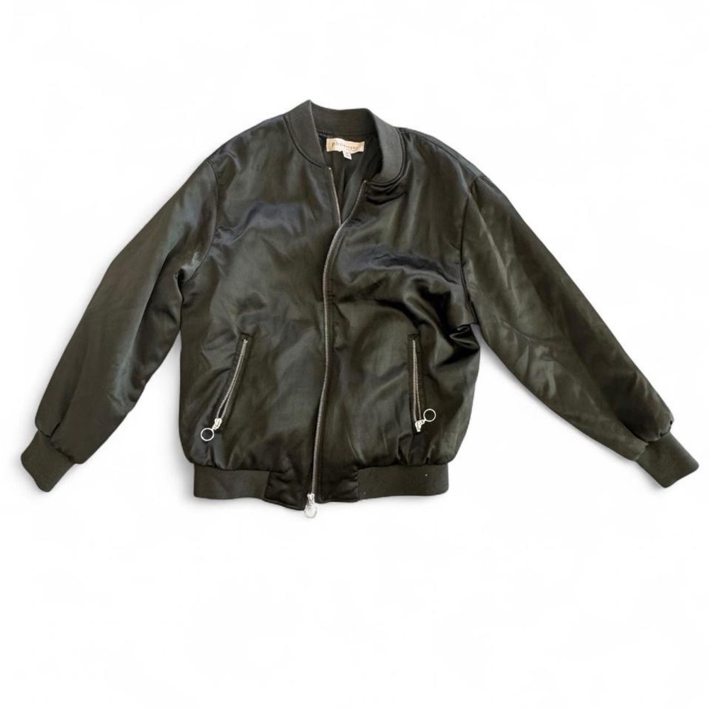 Philosophy Bomber Jacket